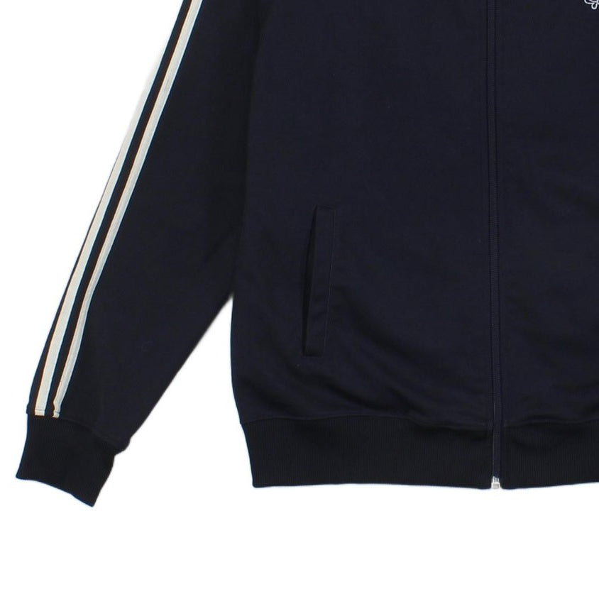 Mens Track Jacket Mod 80S Casuals Retro