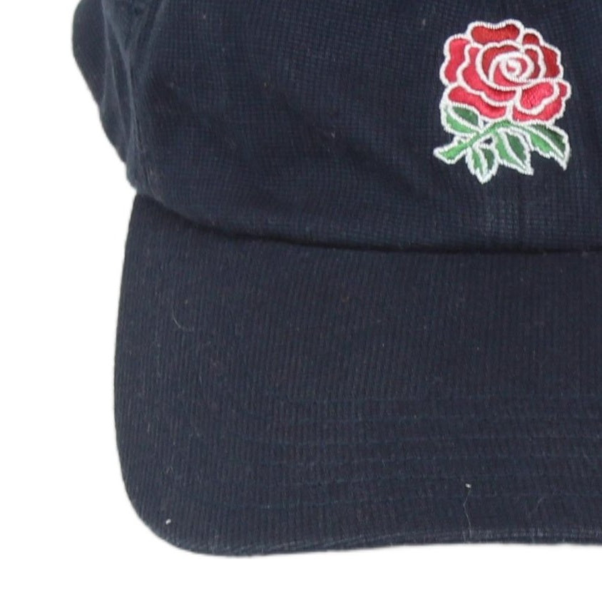 Mens England Baseball Cap Embroidered Fitted