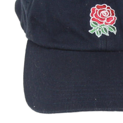 Mens England Baseball Cap Embroidered Fitted