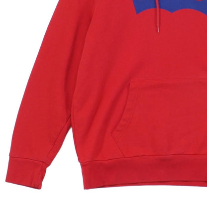 Mens Hoodie Logo Streetwear