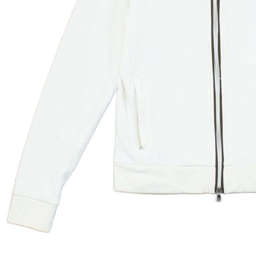 Womens Sweatshirt Golf Full Zip