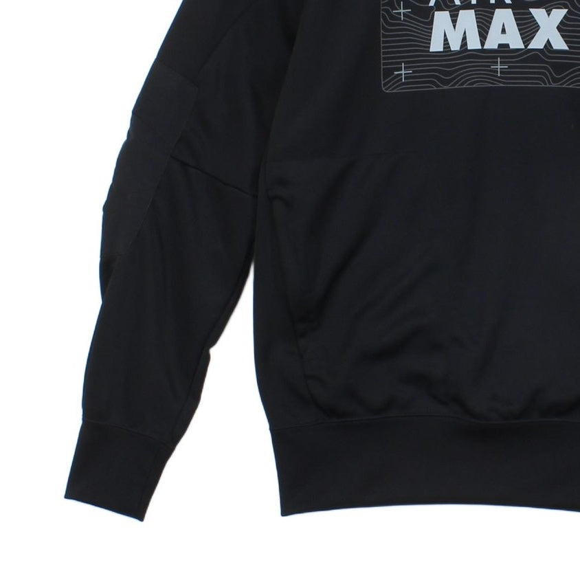 Mens Sweatshirt Air Max Crew Neck