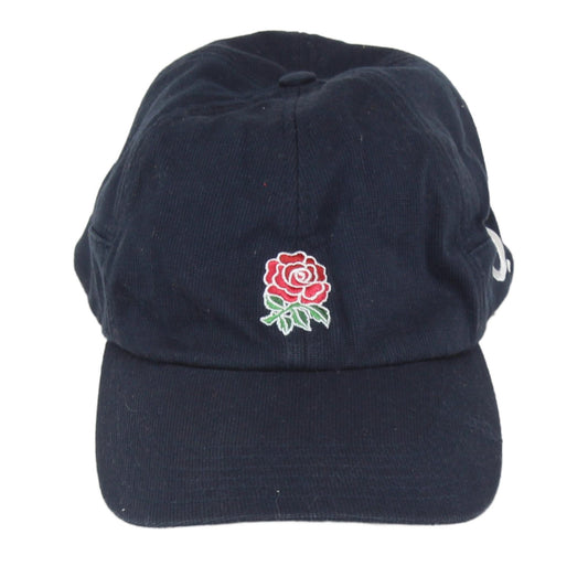 Mens England Baseball Cap Embroidered Fitted