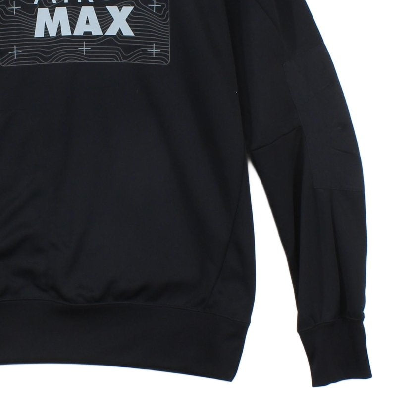 Mens Sweatshirt Air Max Crew Neck