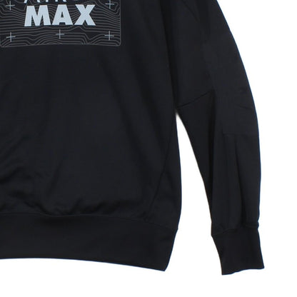 Mens Sweatshirt Air Max Crew Neck