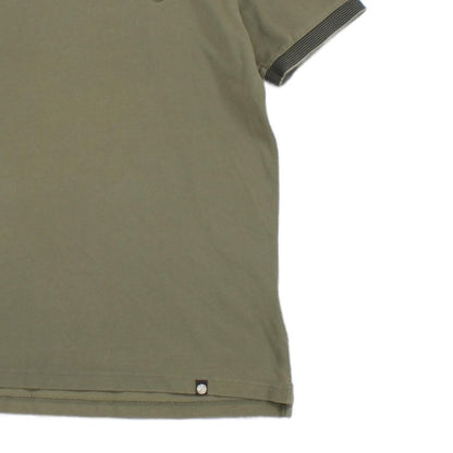 Mens Polo Shirt Casual Short Sleeve Cotton Classic