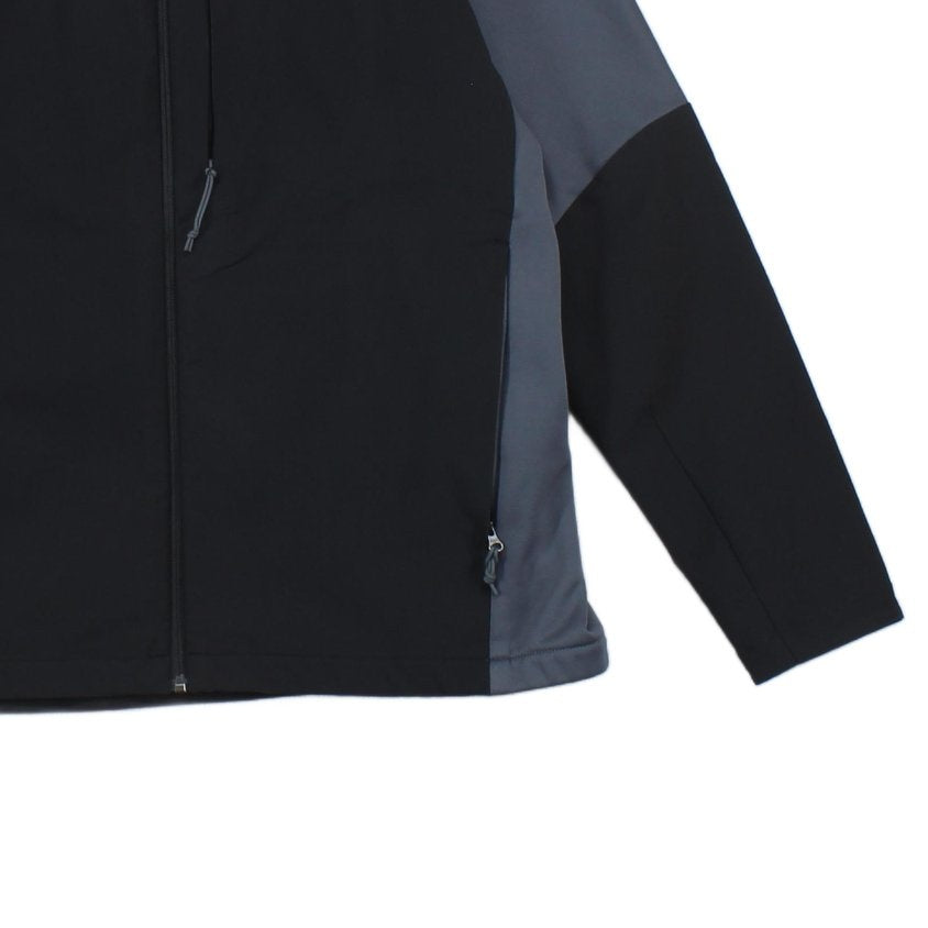 Mens Softshell Jacket Outdoor Full Zip Activewear