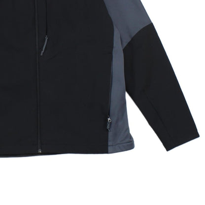 Mens Softshell Jacket Outdoor Full Zip Activewear