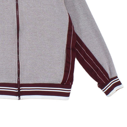 Mens Track Jacket 80S Casuals Retro Sport