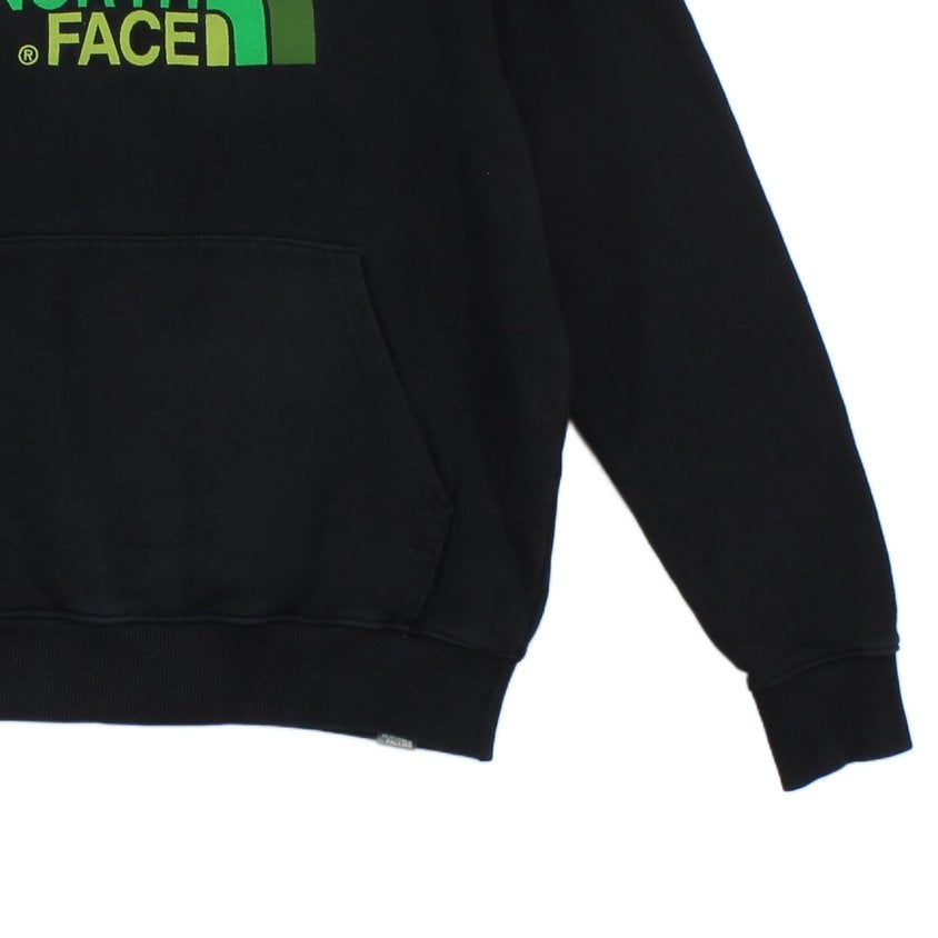 Mens Hoodie Embroidered Outdoor Logo