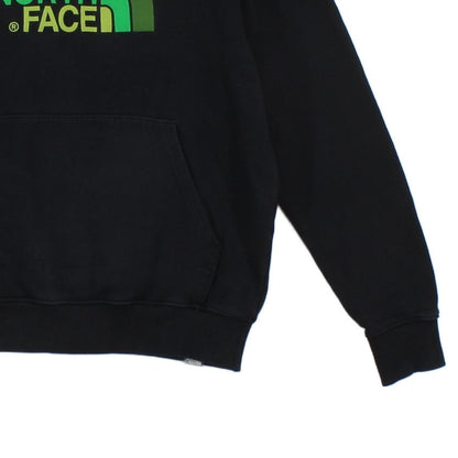 Mens Hoodie Embroidered Outdoor Logo