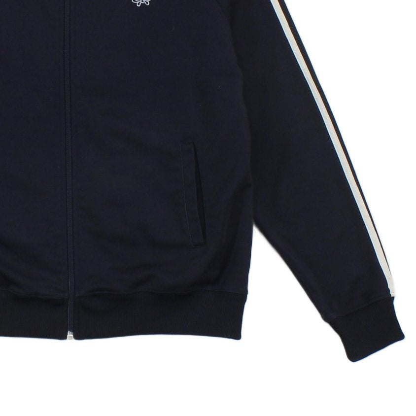 Mens Track Jacket Mod 80S Casuals Retro