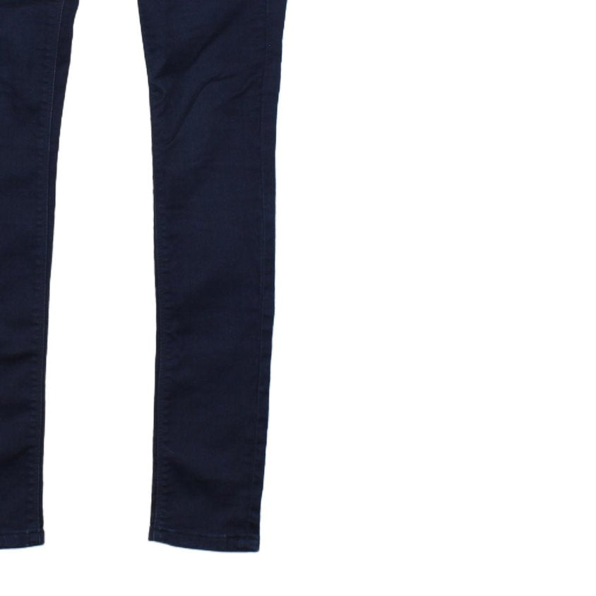 Womens Nora Jeans Stretch Mid Rise Skinny