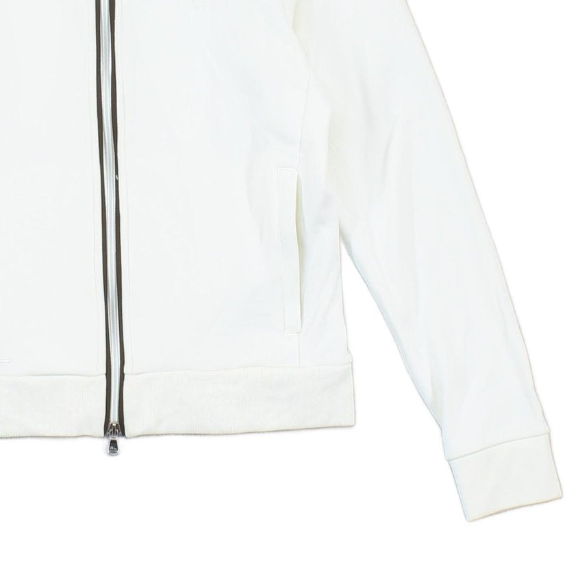 Womens Sweatshirt Golf Full Zip