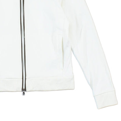 Womens Sweatshirt Golf Full Zip