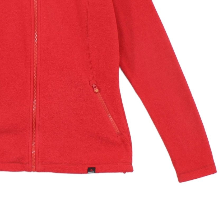Womens Fleece Jacket Polartec Outdoor Full Zip Athletic