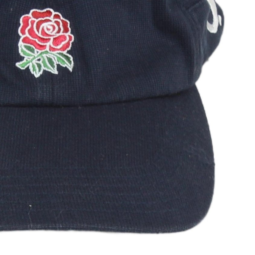 Mens England Baseball Cap Embroidered Fitted