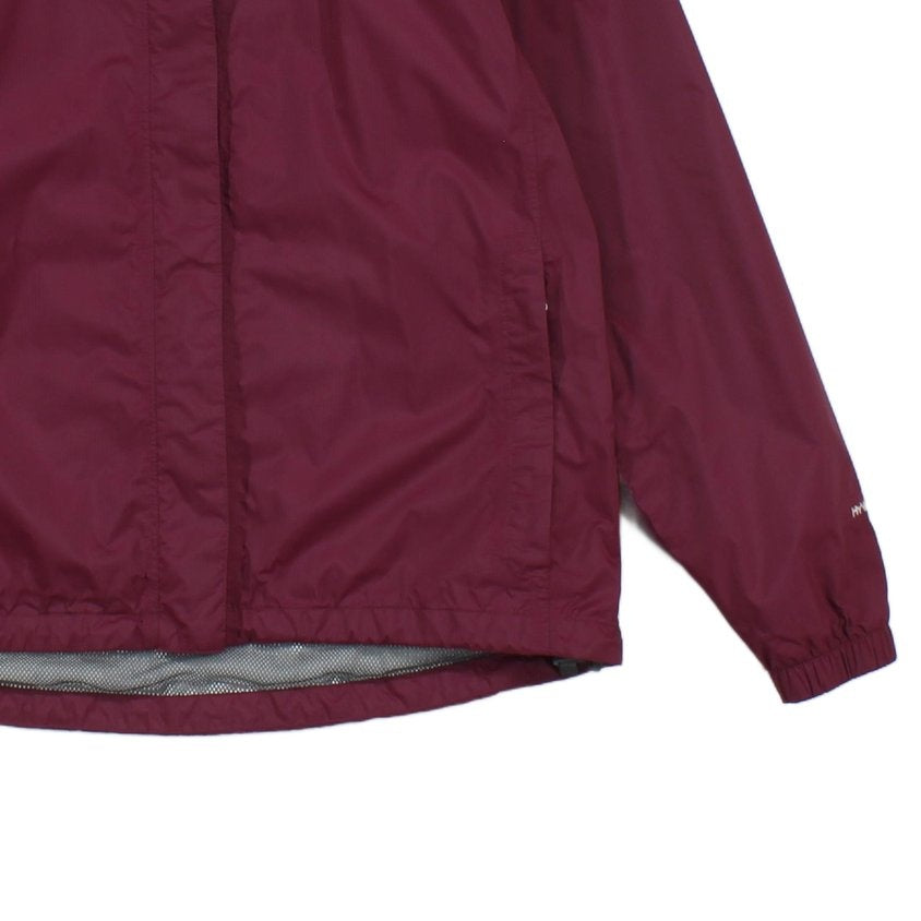 Womens Hyvent Waterproof Jacket Hooded Lightweight