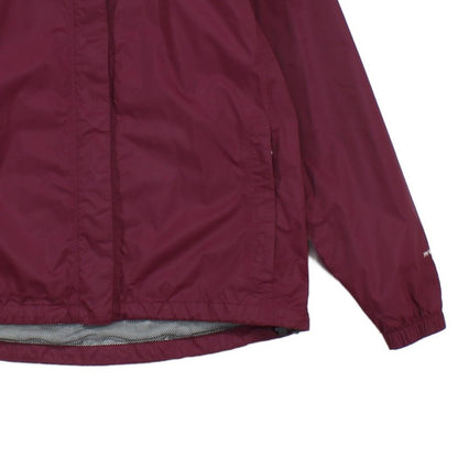 Womens Hyvent Waterproof Jacket Hooded Lightweight
