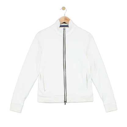 Womens Sweatshirt Golf Full Zip