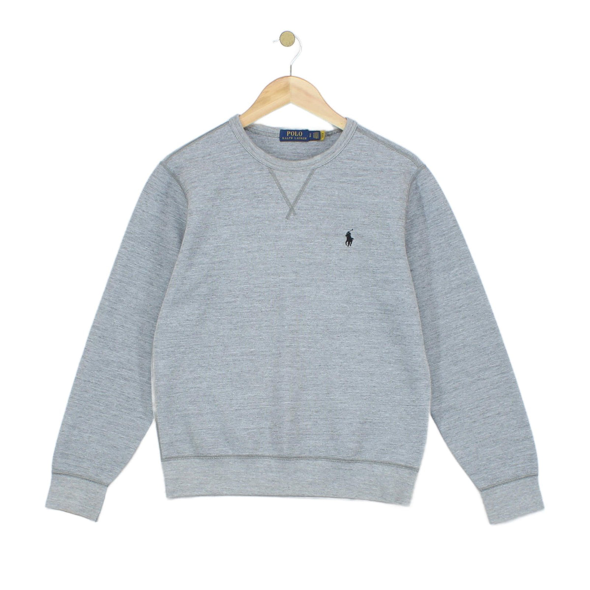 Mens Sweatshirt Crew Neck Pullover