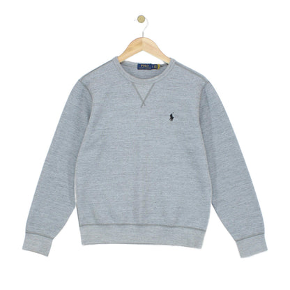 Mens Sweatshirt Crew Neck Pullover