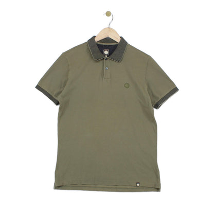 Mens Polo Shirt Casual Short Sleeve Cotton Classic