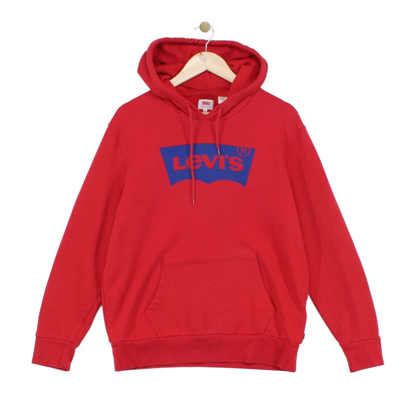 Mens Hoodie Logo Streetwear