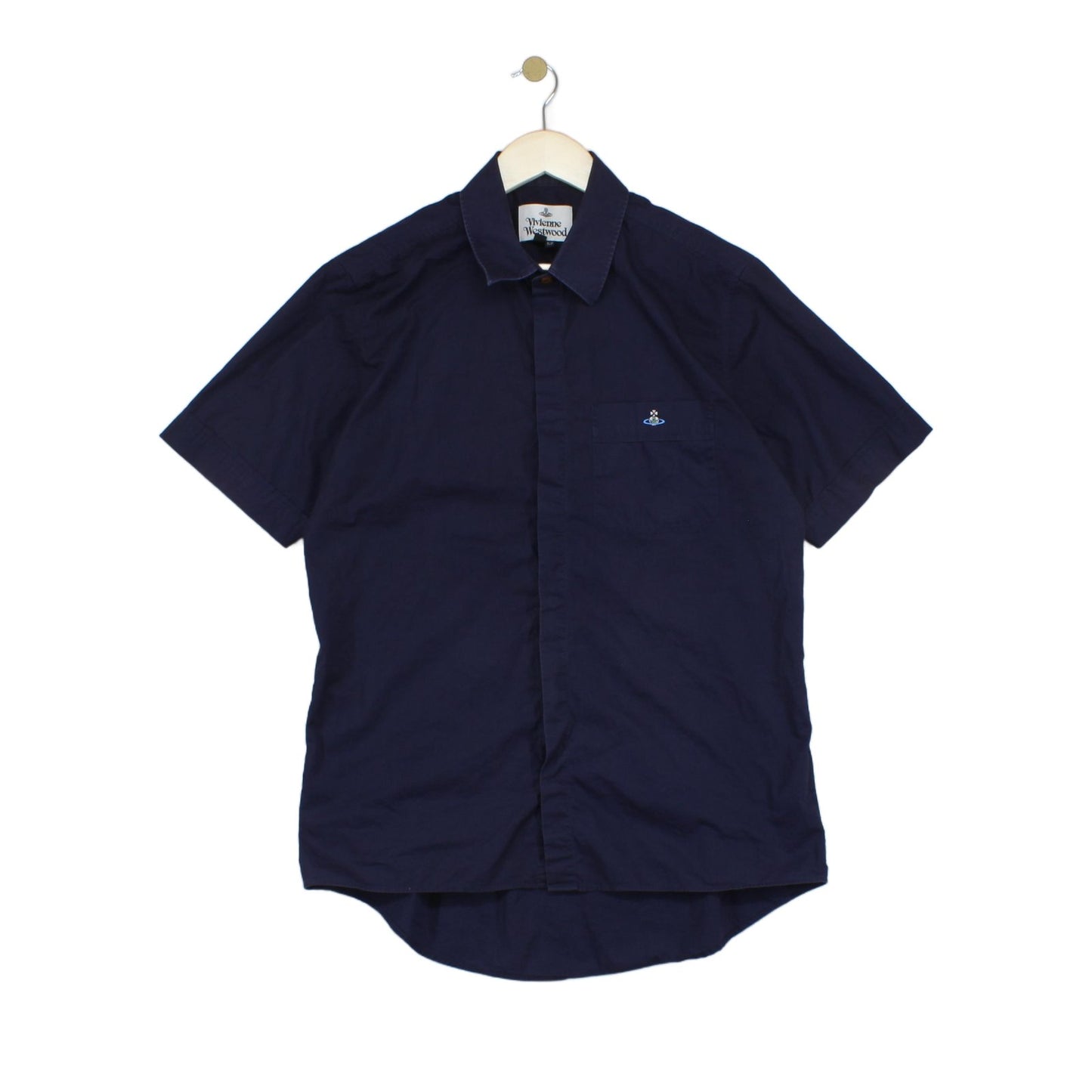 Mens Shirt Designer Short Sleeve Button Up