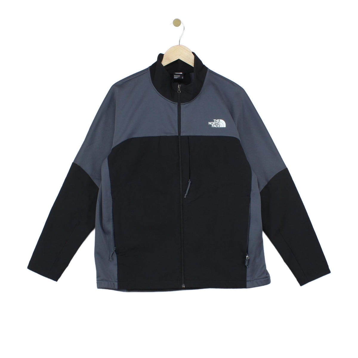 Mens Softshell Jacket Outdoor Full Zip Activewear