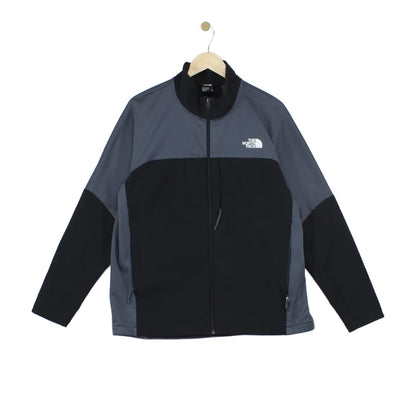 Mens Softshell Jacket Outdoor Full Zip Activewear