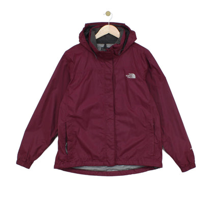 Womens Hyvent Waterproof Jacket Hooded Lightweight