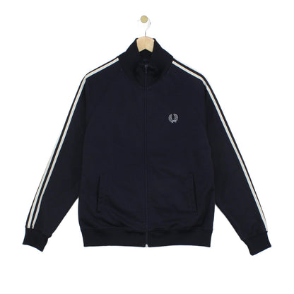 Mens Track Jacket Mod 80S Casuals Retro