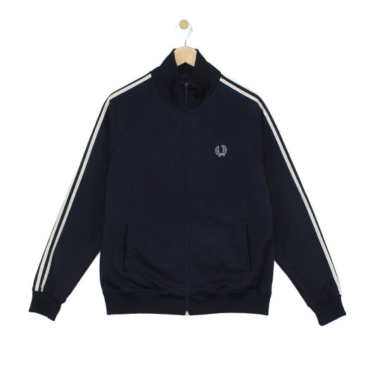 Mens Track Jacket Mod 80S Casuals Retro