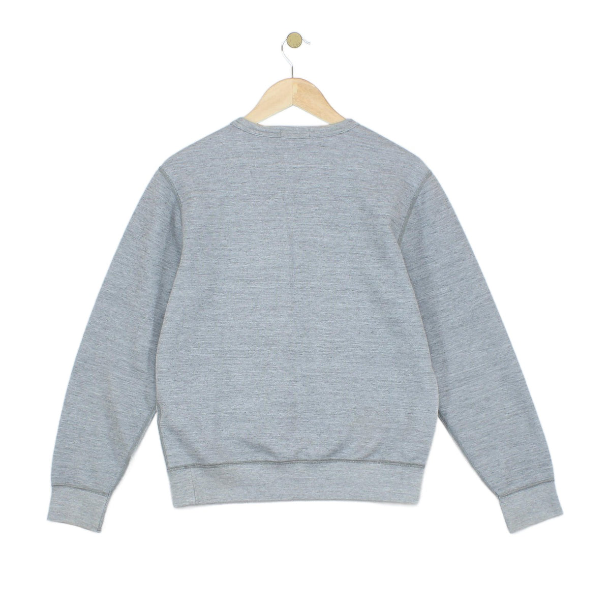 Mens Sweatshirt Crew Neck Pullover