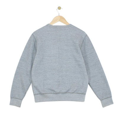 Mens Sweatshirt Crew Neck Pullover
