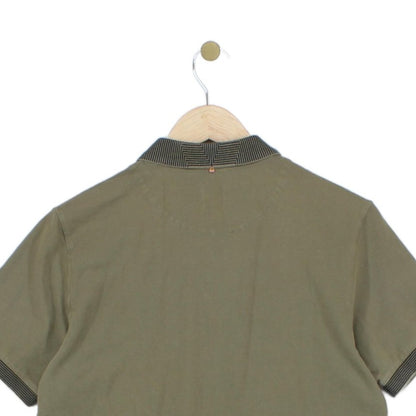 Mens Polo Shirt Casual Short Sleeve Cotton Classic