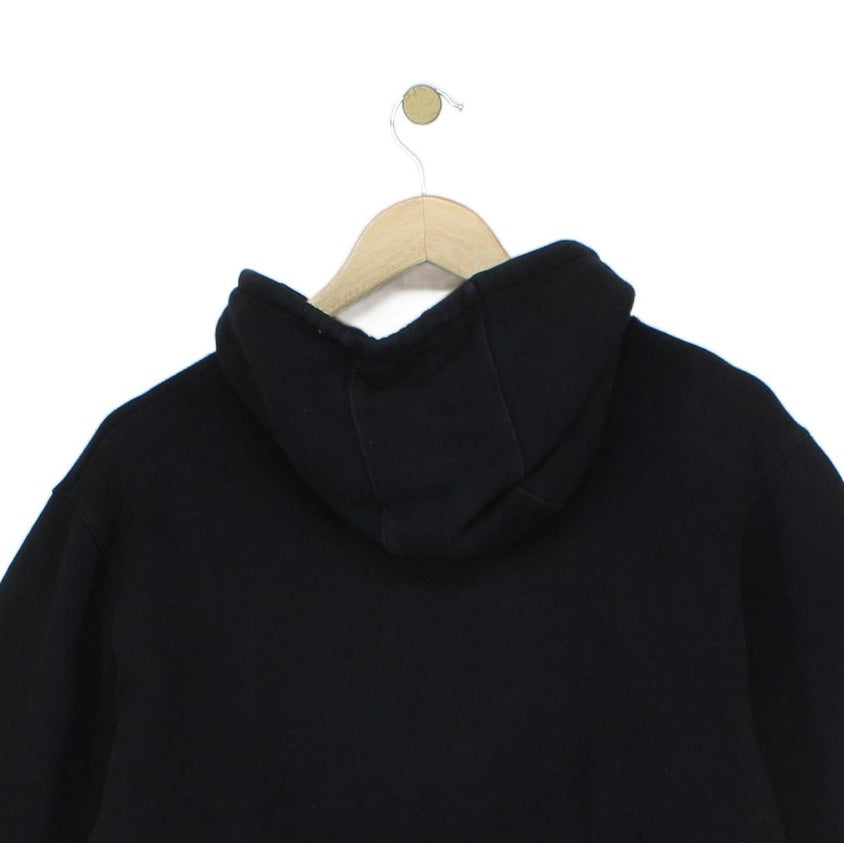 Mens Hoodie Embroidered Outdoor Logo