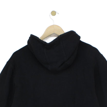 Mens Hoodie Embroidered Outdoor Logo