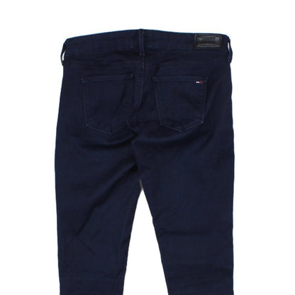 Womens Nora Jeans Stretch Mid Rise Skinny