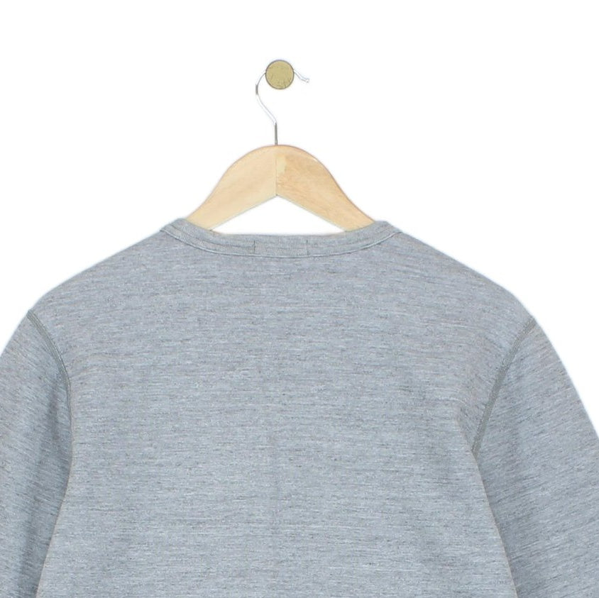 Mens Sweatshirt Crew Neck Pullover
