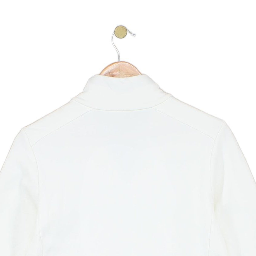 Womens Sweatshirt Golf Full Zip