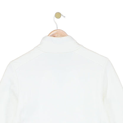 Womens Sweatshirt Golf Full Zip