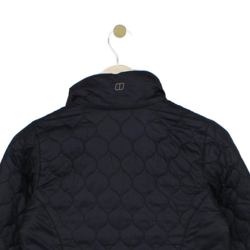 Womens Quilted Jacket Lightweight