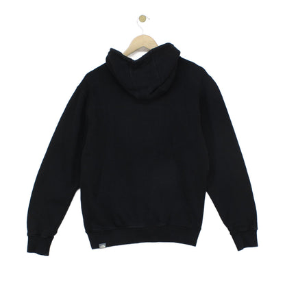 Mens Hoodie Embroidered Outdoor Logo