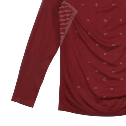 Mens Compression T-Shirt Athletic Activewear Stretch