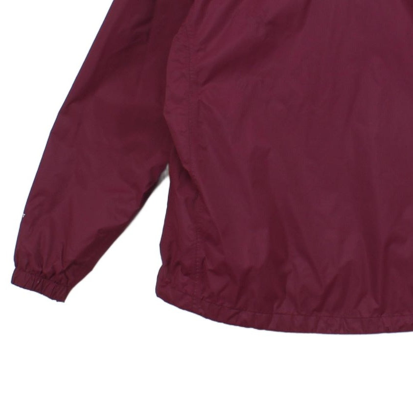 Womens Hyvent Waterproof Jacket Hooded Lightweight