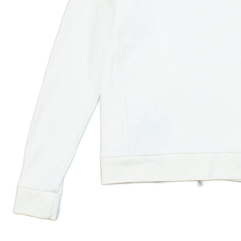 Womens Sweatshirt Golf Full Zip