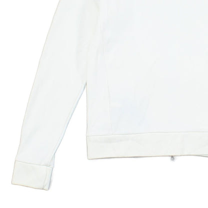Womens Sweatshirt Golf Full Zip