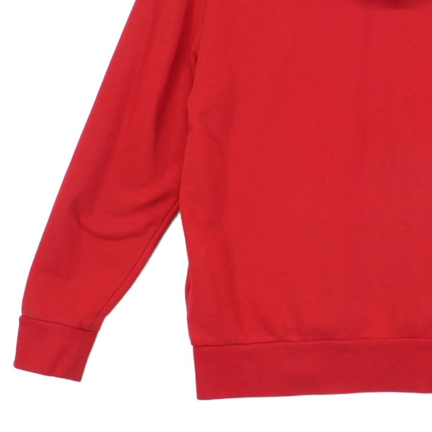 Mens Hoodie Logo Streetwear